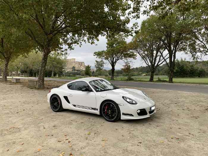 Porsche Cayman R 0