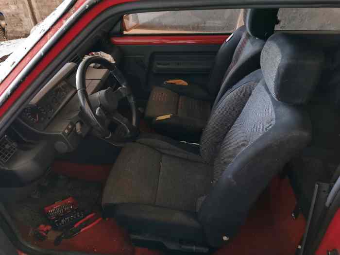 Renault Super 5 GT turbo 3