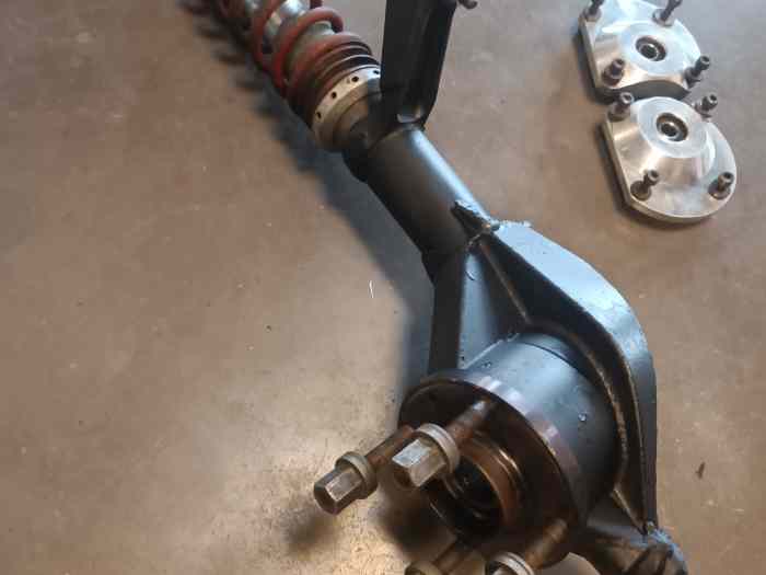 Amortisseur proflex 3 voies – photo 1 sur 3