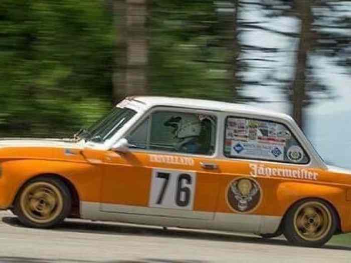 FIAT 128 TC 1150 Gruppo 2 1