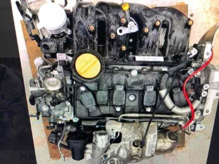 MOTEUR NEUF RENAULT 1.8TCE 280CH MEGANE ALPINE 0