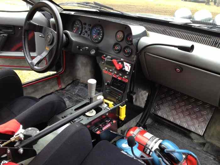 ALPINE A310 GROUPE 5 VHRS 2