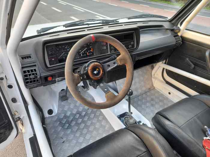 Golf 1 GTI Rally 1982 4