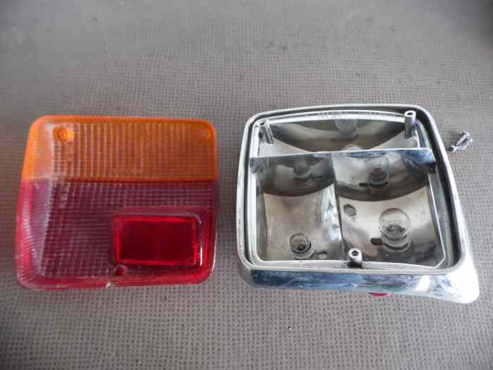 FEU ARRIERE DROIT CIBIE 8076C PEUGEOT 304 COUPE & CABRIOLET 4