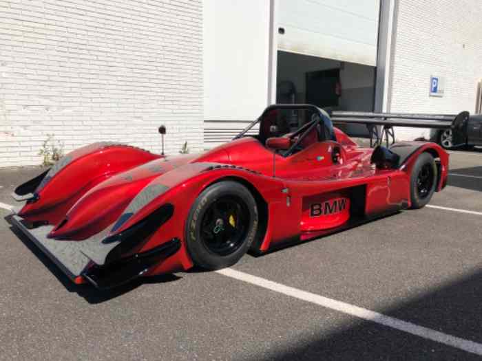 Norma m20 honda k20
