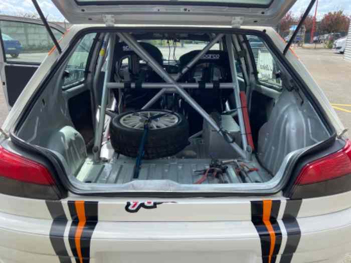 Peugeot 306 S16 A7 3