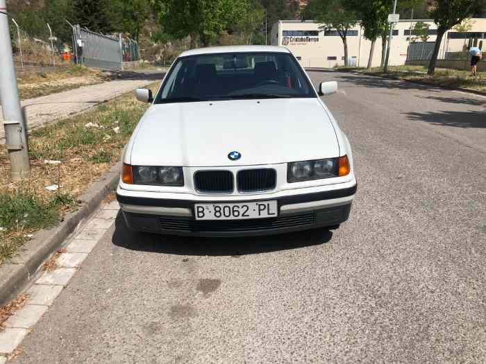 Bmw 320i e36 2