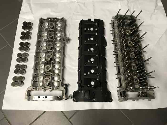 Haut moteur complet M3 E36 3.0 S50B30 BMW 1