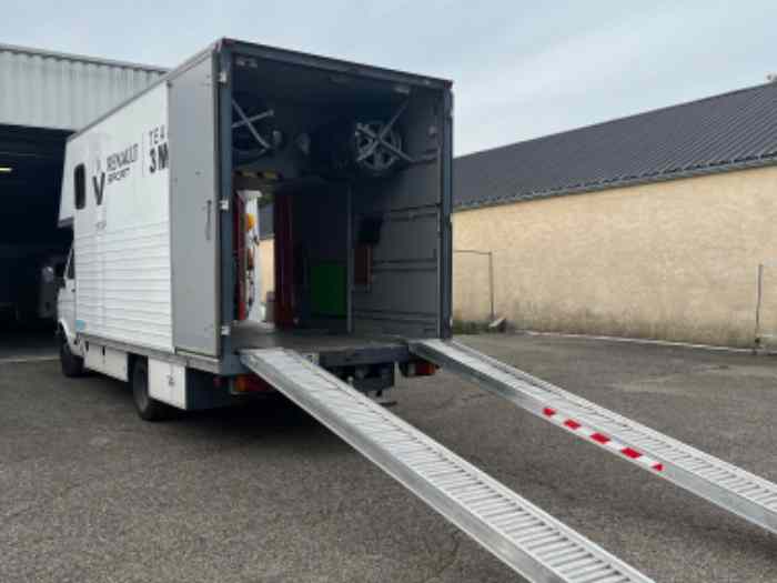 Iveco daily 20m3 2