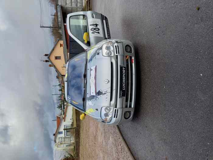 CLIO RS 2