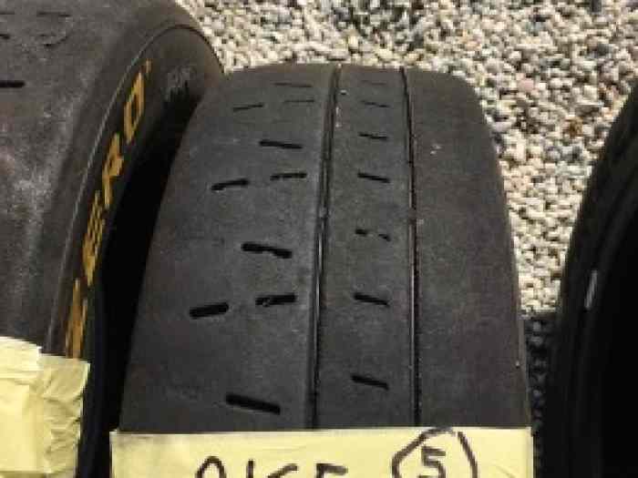 PIRELLI RK 7 5 W7 175 60 R14 OCCASION Peugeot N1 N2 5