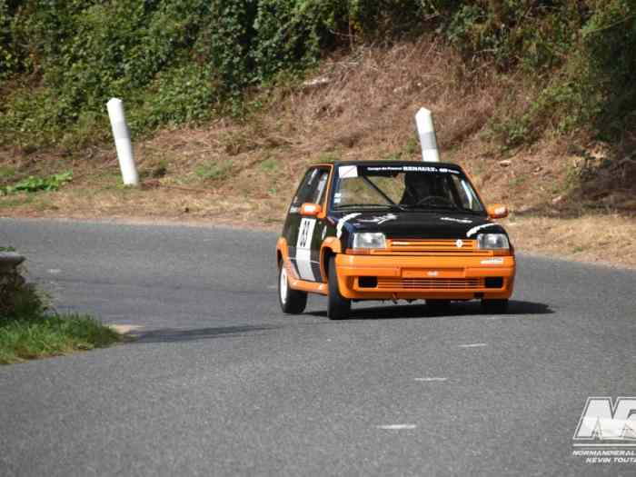 Super 5 gt turbo ex coupe grN