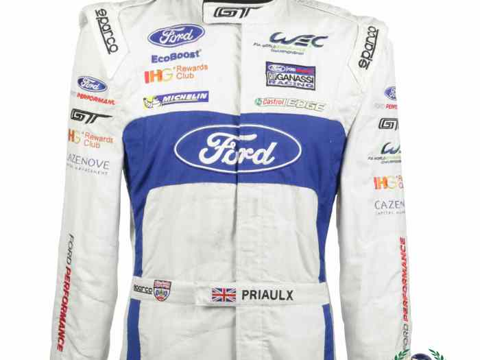 Combinaison Ford