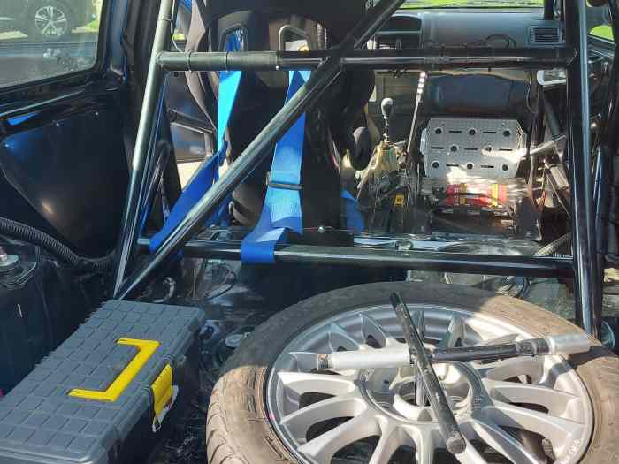 Clio 2 RS Phase 3 – photo 3 sur 5