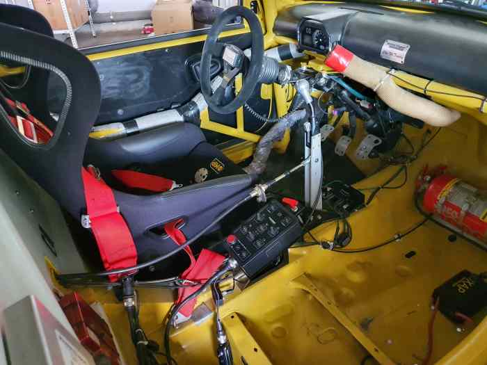 Renault Clio V6 Trophy top conditions 4