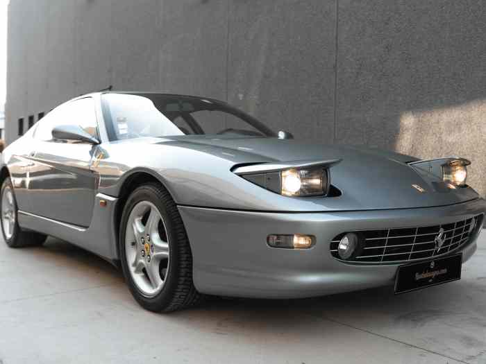 FERRARI 456 M GTA 1999 1