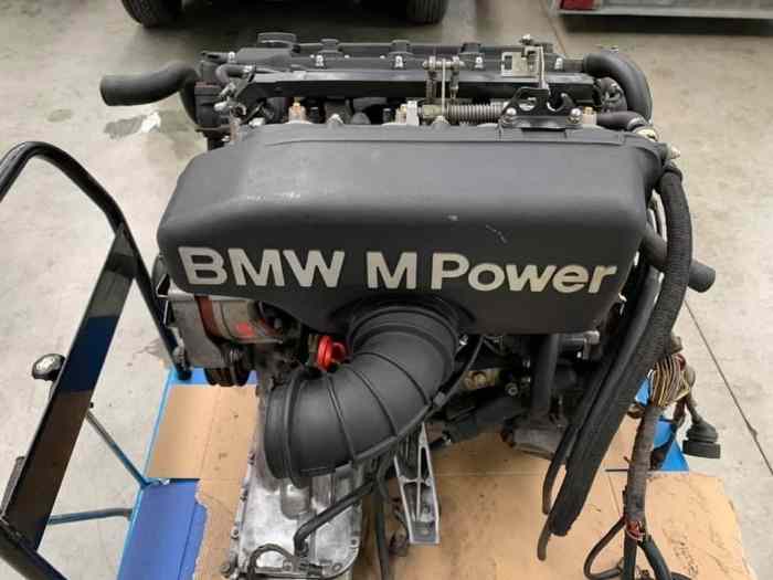 MOTEUR M3 B23 195CV (conforme VHC) 2