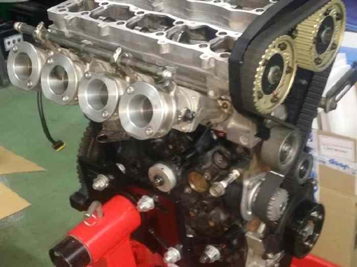 Moteur Peugeot F2000 1400 16s 0