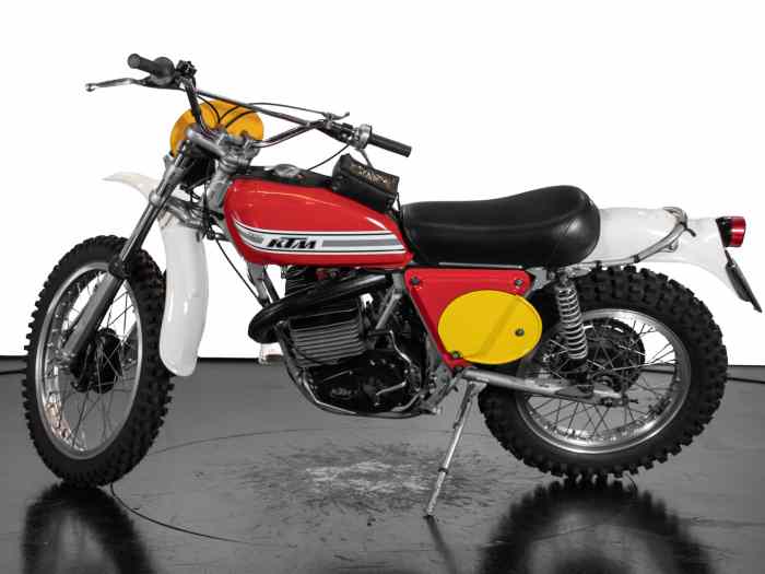 KTM 250 1973