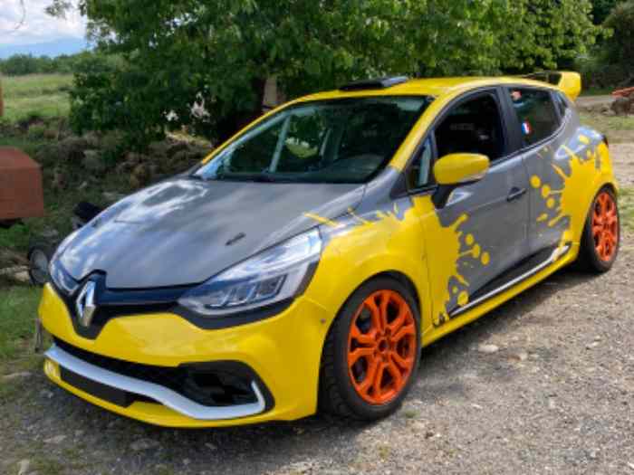 Clio cup 4 2017