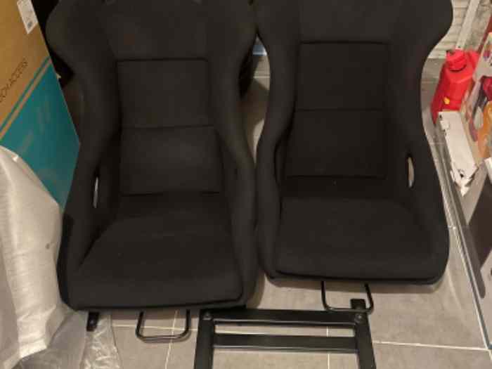 Siege recaro pôle position