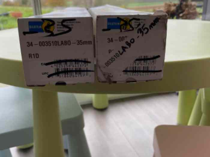 Amortisseur bilstein b6 tf -35 106 1