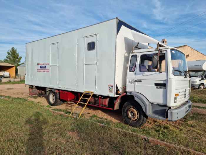 Camion Renault Midliner S150 0