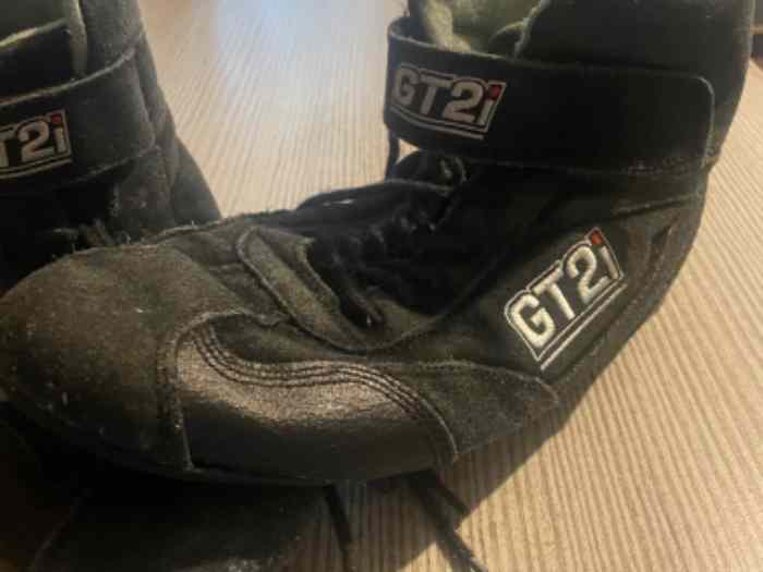 Chaussures rallye GT2i 1