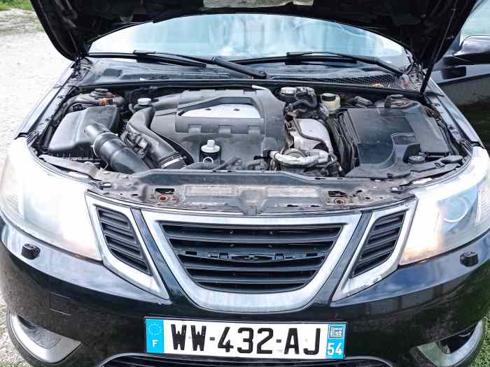 Saab 9³ V6 turbo XWD 3