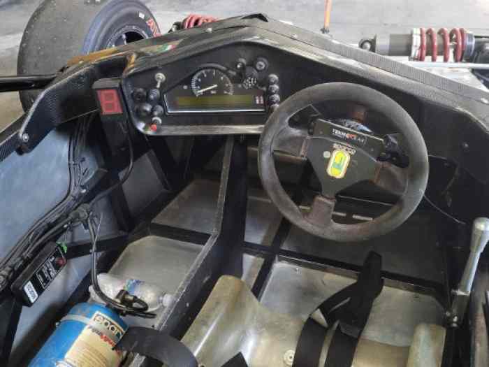 OSELLA PA21 EVO 2000 HONDA MUGEN CN LR...