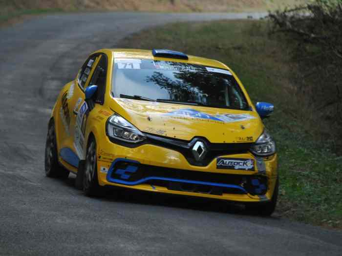 Clio R3T