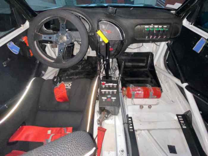 Saxo 16v full secuencial 2