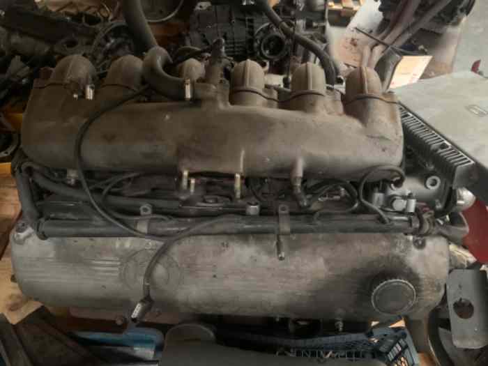 Moteur BMW 3.0l csi 1