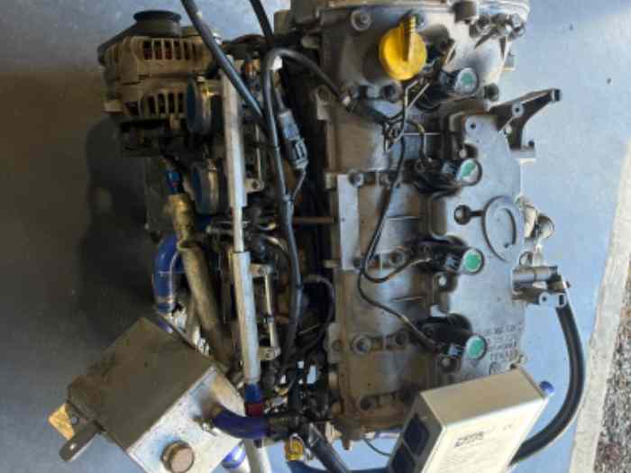 Moteur clio R3 max 1