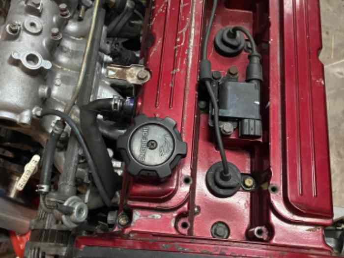 Moteur Mitsubishi groupe A evo 8 1