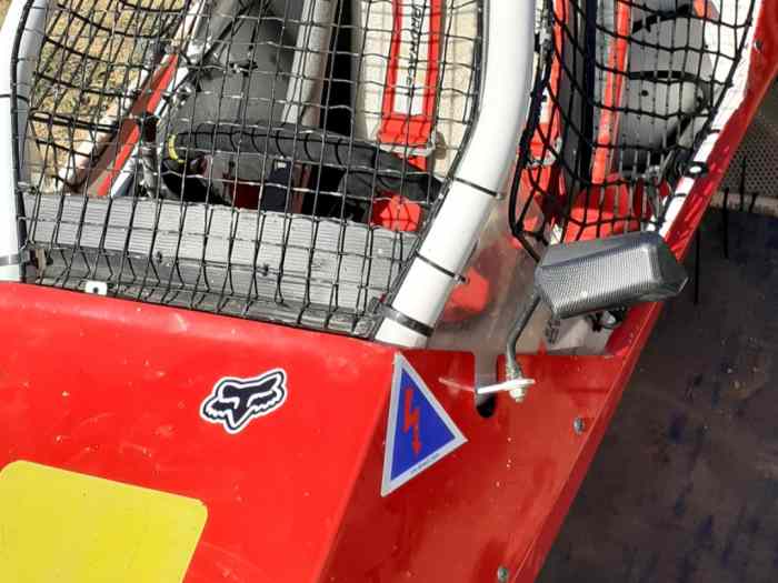 Kart cross Diablo 652 5