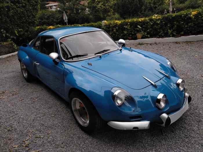 Alpine A110 , 130hp exchange 2