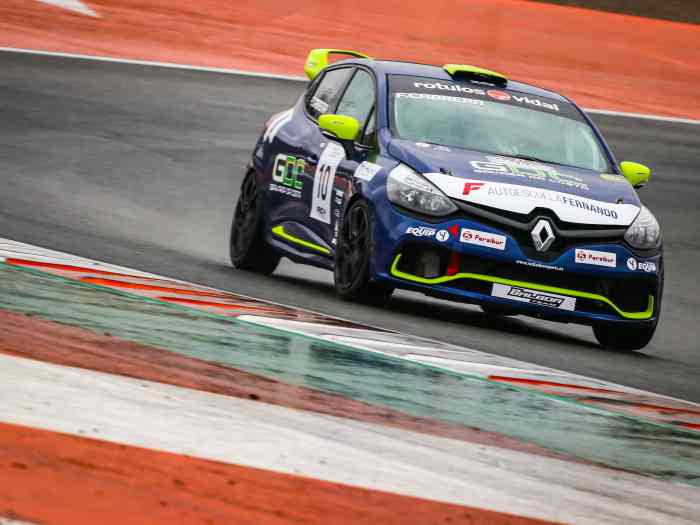 RENAULT CLIO CUP IV Nº 250