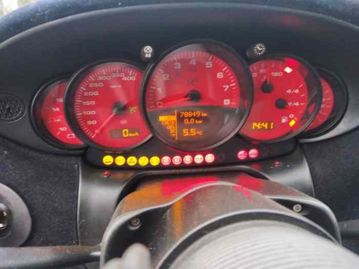 porsche turbo 9ff 1100cv unique 2