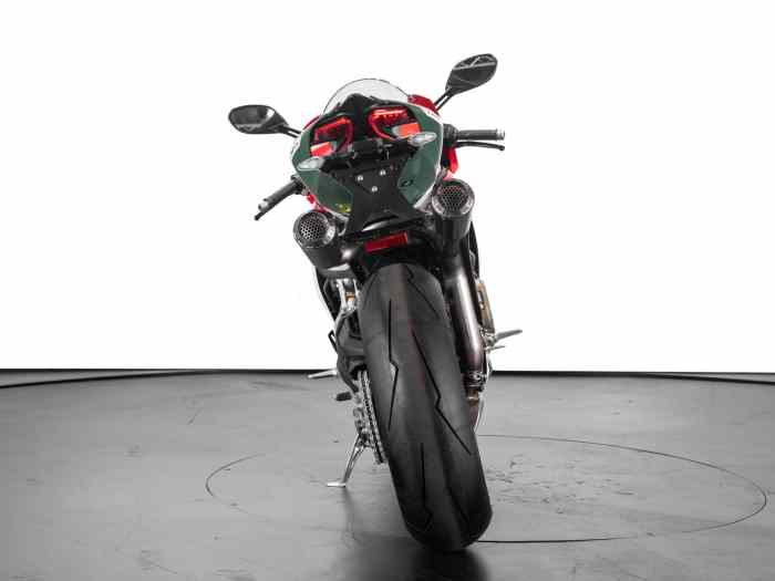 DUCATI 1299 PANIGALE R FINAL EDITION 