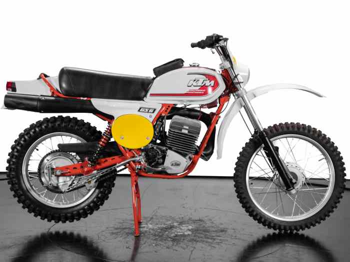 KTM 250 GS6 1978 1