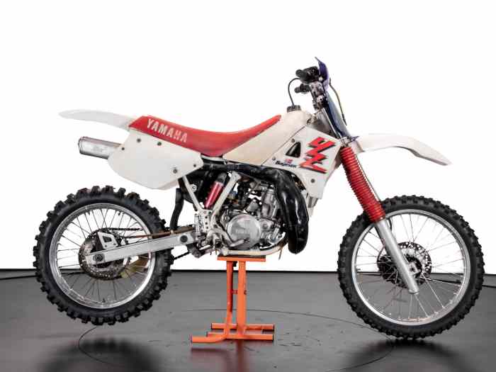 YAMAHA YZ 250 1988 1