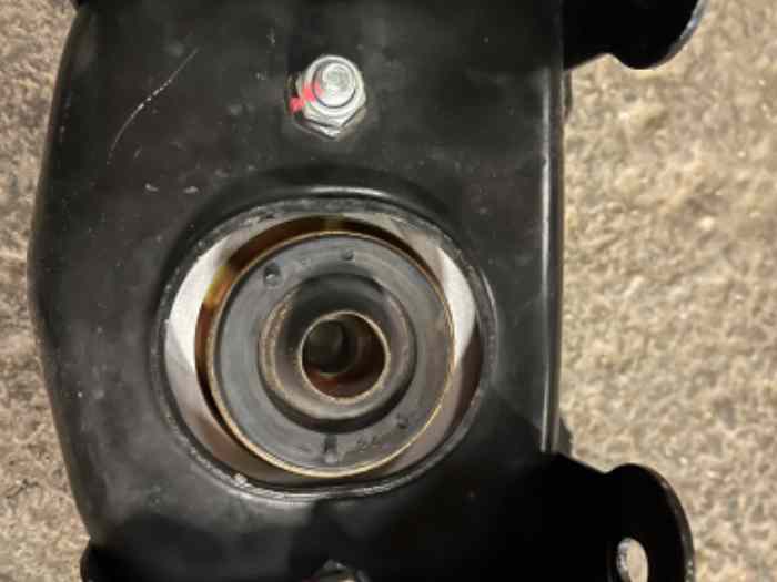 Support moteur renforcé côté boîte 206 1
