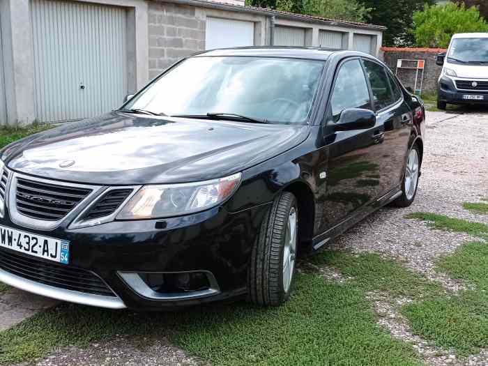 Saab 9³ V6 turbo XWD 5