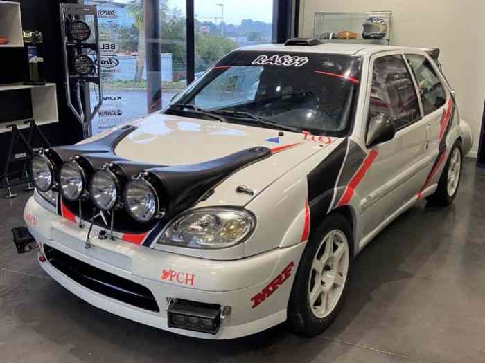 Saxo f2000 13 0