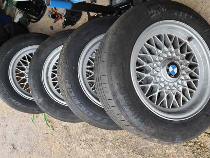 jantes bmw E30 0