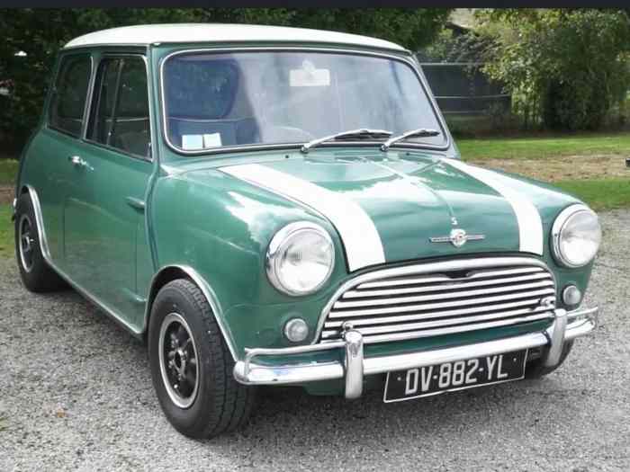 morris cooper 1000 mk1