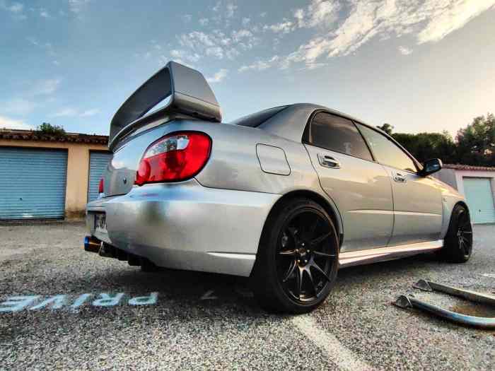 Subaru impreza wrx 8 moteur neuf 0