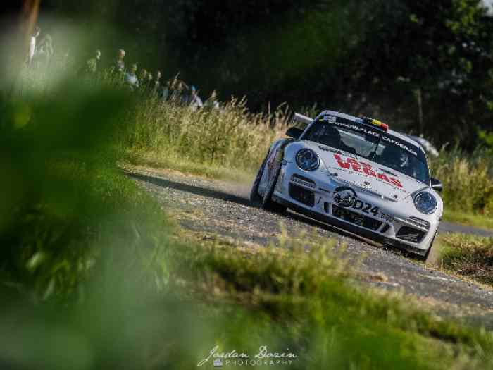 Porsche 997 GT3 3.8 Rally car - pièces et voitures de course à vendre ...