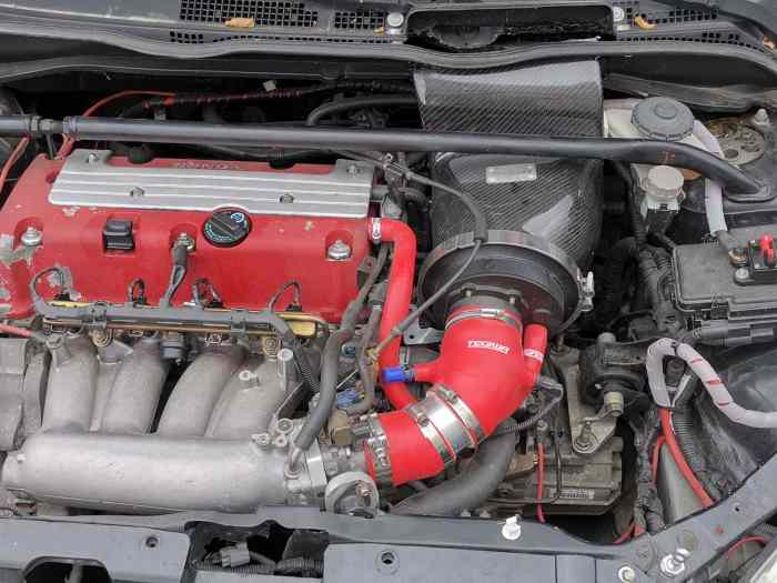 Honda civic ep3 type r 5